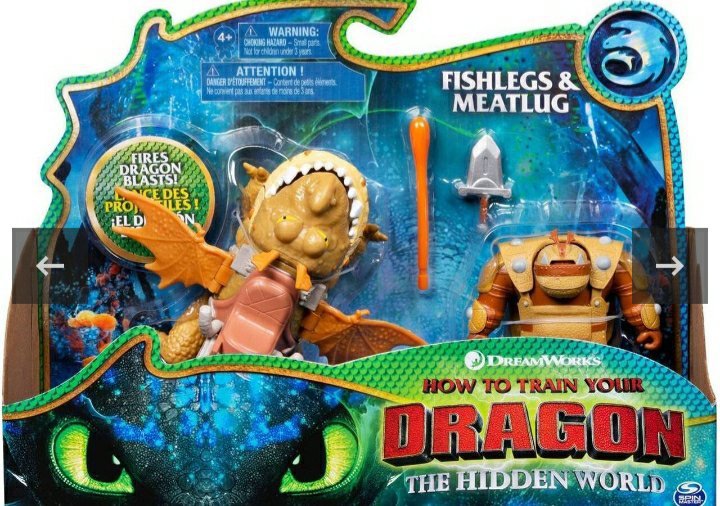 Brinquedo httyd 3 perna de peixe e batatão Como Treinar o seu Dragão™ Amino Brinquedo httyd 3 perna de peixe e batatão Como Treinar o seu Dragão™ Amino