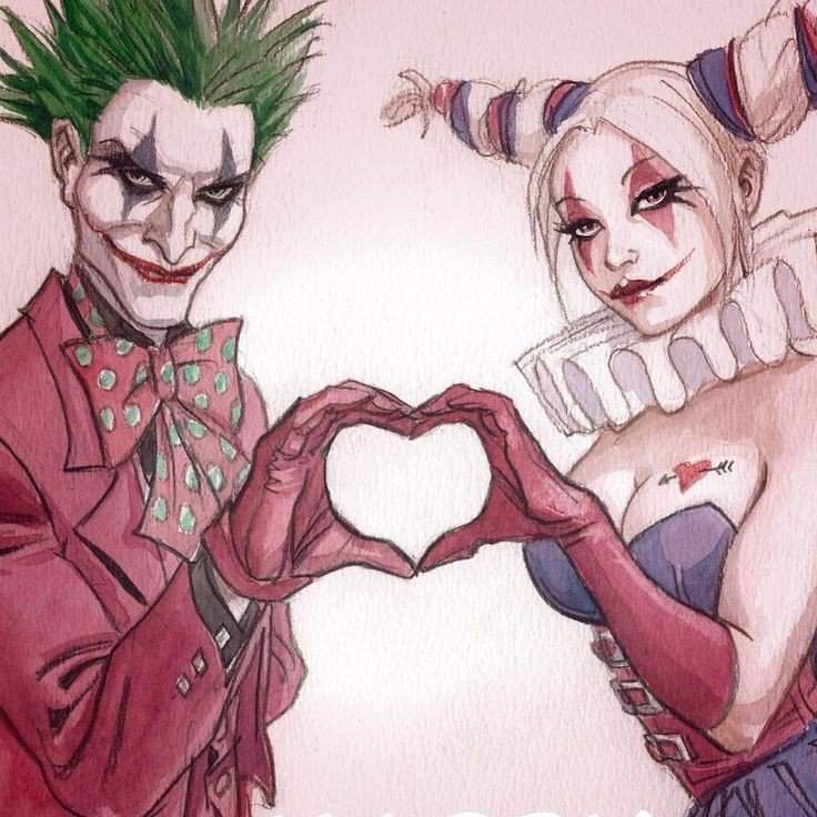 Motivos por los que Harley y Joker no son una pareja romántica | •Gotham  Amino• Amino