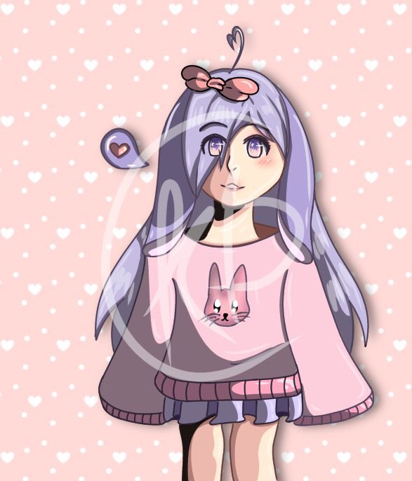 Chibi Bun Bun | Anime Art Amino