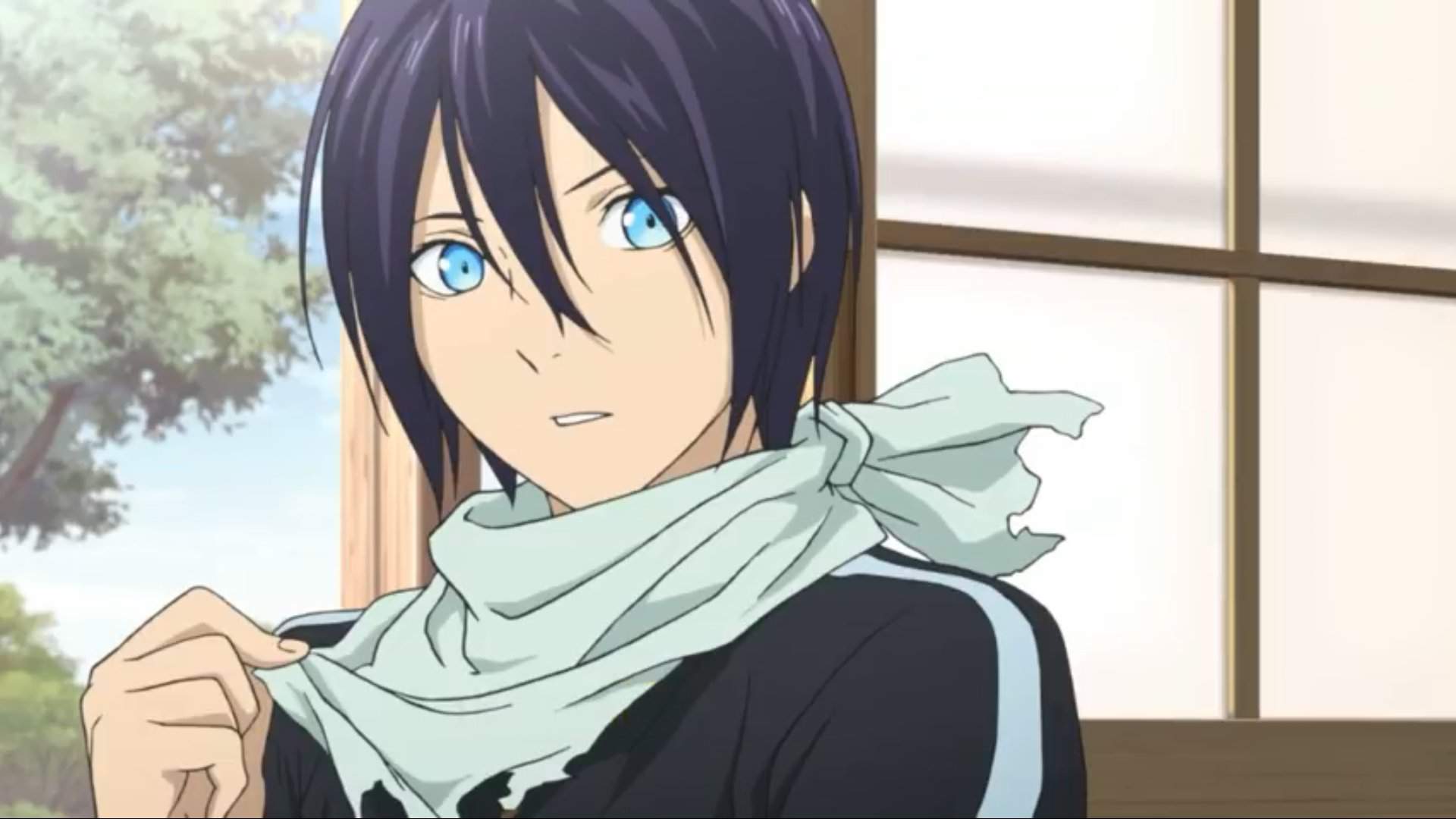 How Yato Got His Fluffy Fluff Scarf Noragami Amino