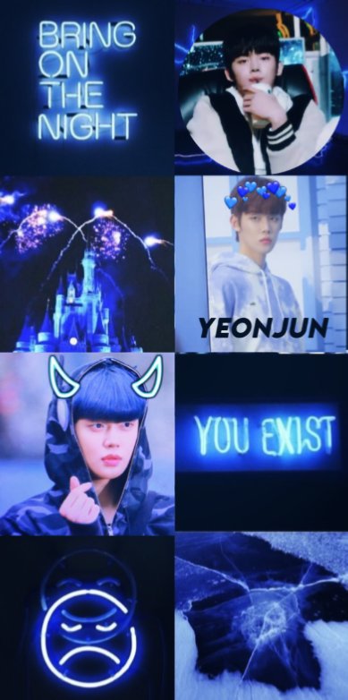 Yeonjun Moodboardaesthetic Txt 투모로우바이투게더 Amino 7561