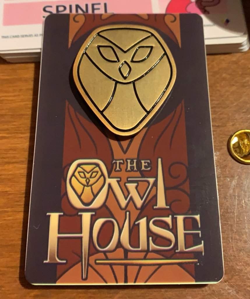 owlbert the owl house plush