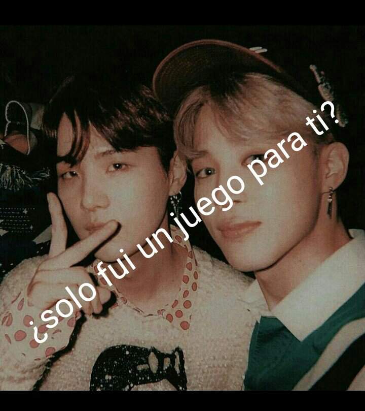 Solo Fui Un Juego Para Ti Yoonmin Cap1 Triple Anime Yaoi Yuri Amino