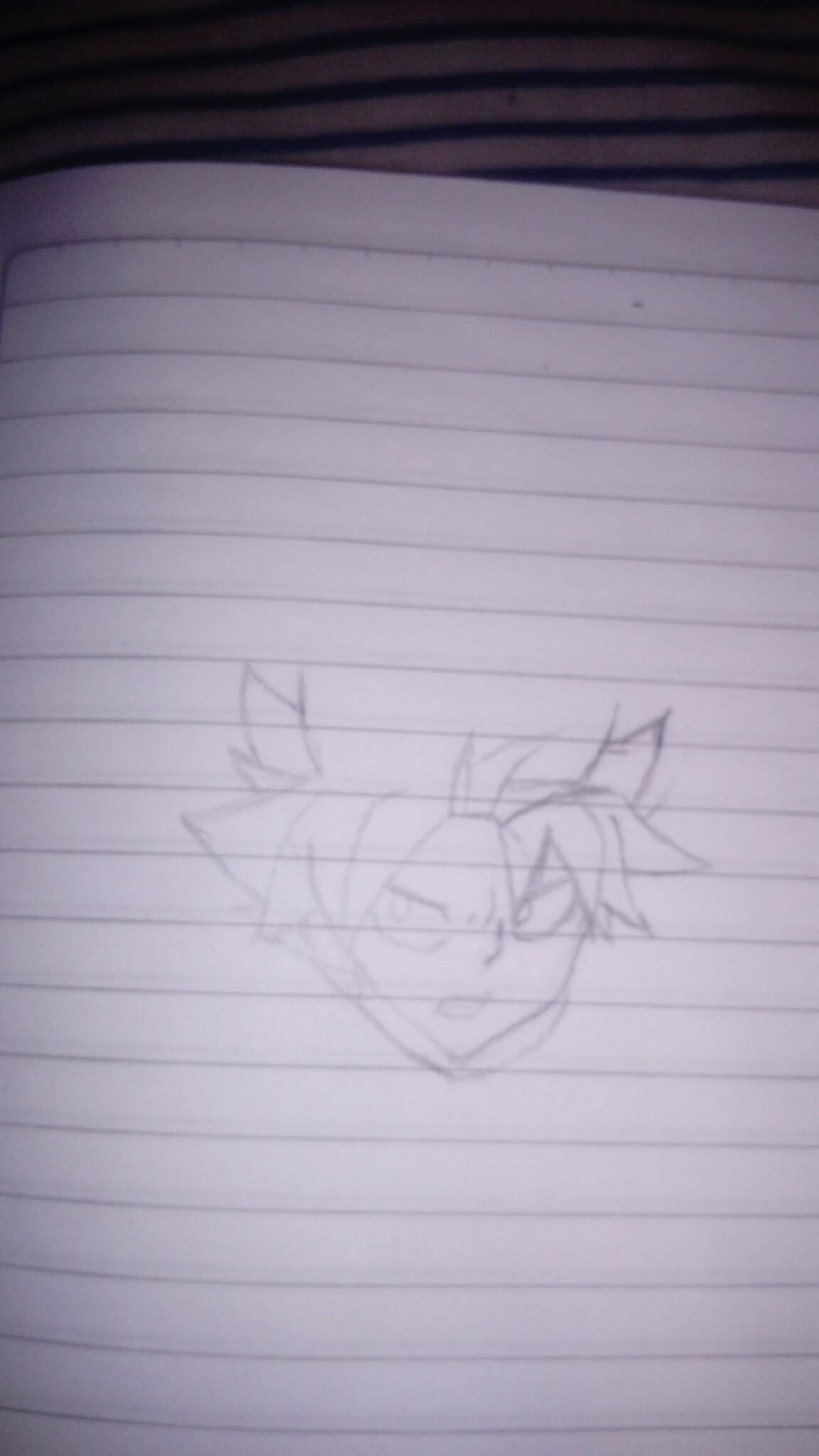 Dibujo De La Encuesta Fairy Tail Eden S Zero Amino