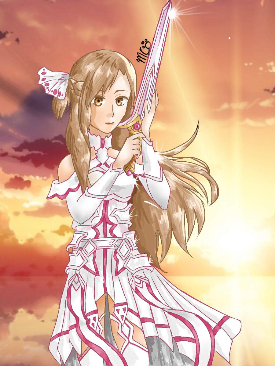 goddess stacia asuna