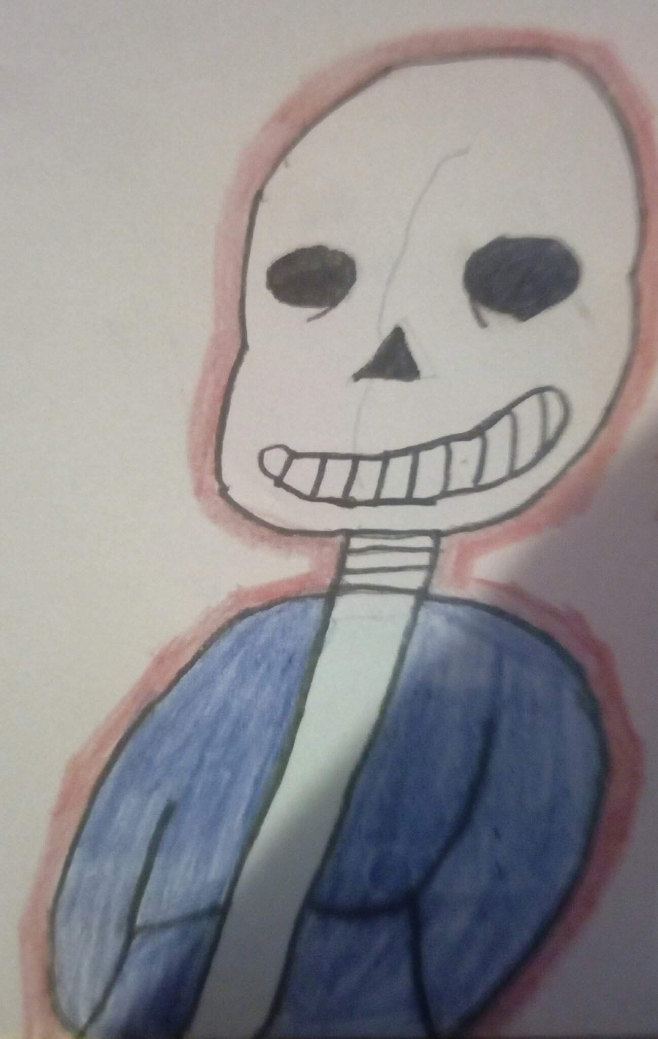 Sans Filled With DETERMINATION | Wiki | Undertale Amino