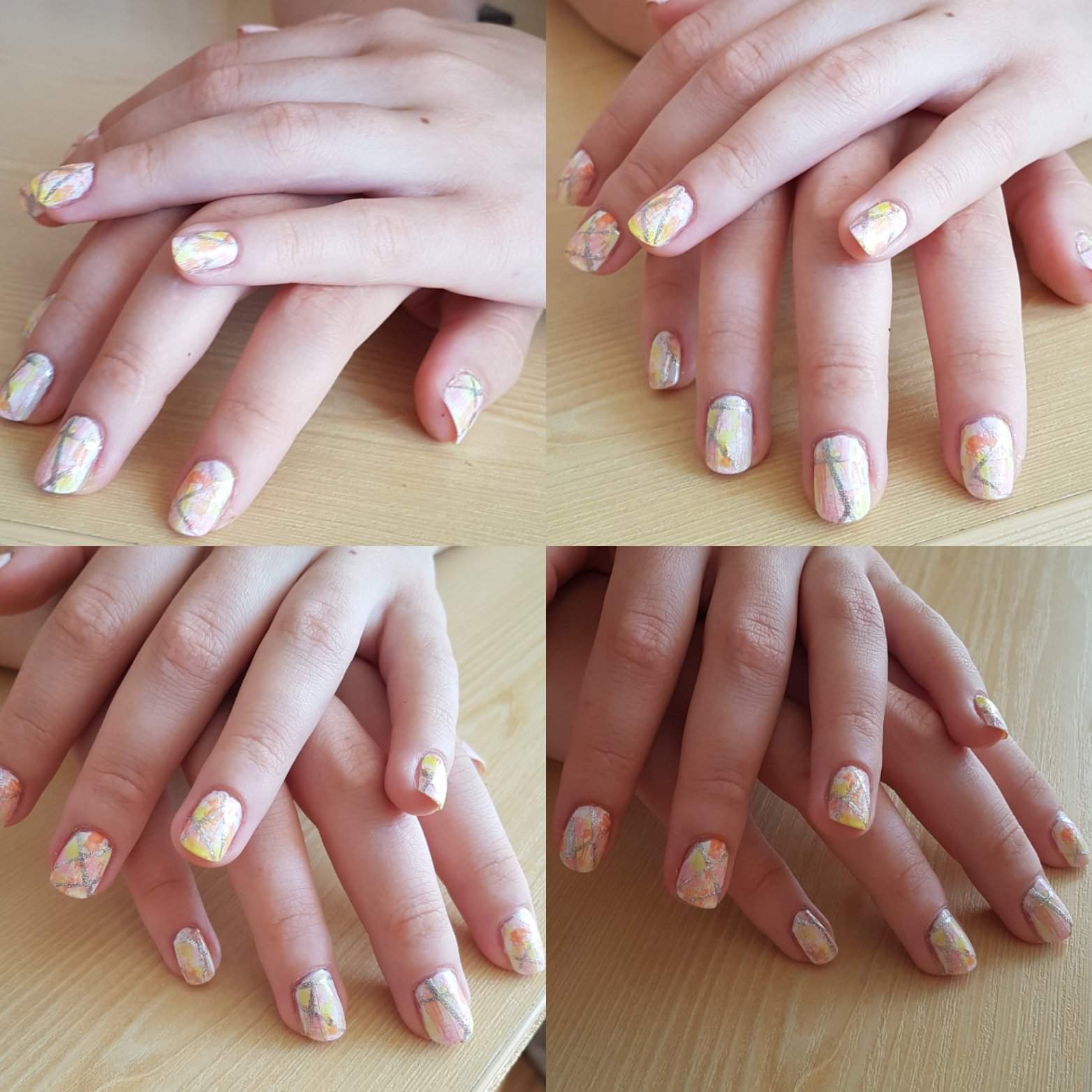 mess-nail-art-amino