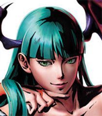 morrigan aensland marvel