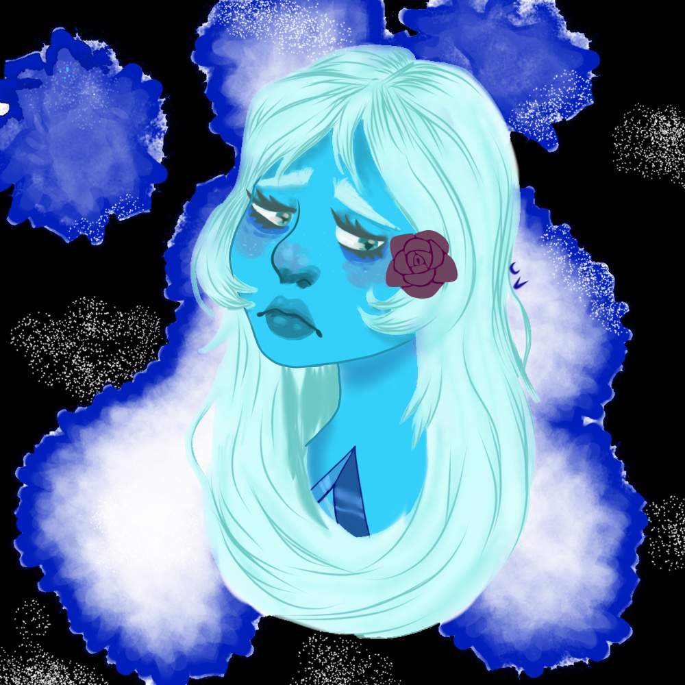 what-s-the-use-of-feeling-blue-cartoon-amino