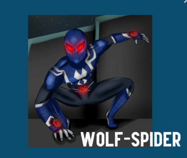 Wolf-Spider: Webs of howl - issue #1 | Marvel Amino