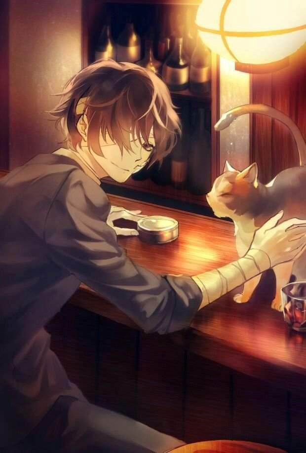😏 | Великий из бродячих псов《RUS》 Amino
