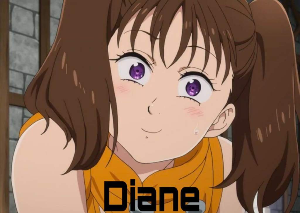Diane Wiki •°Nanatsu No Taizai Oficial°• Amino