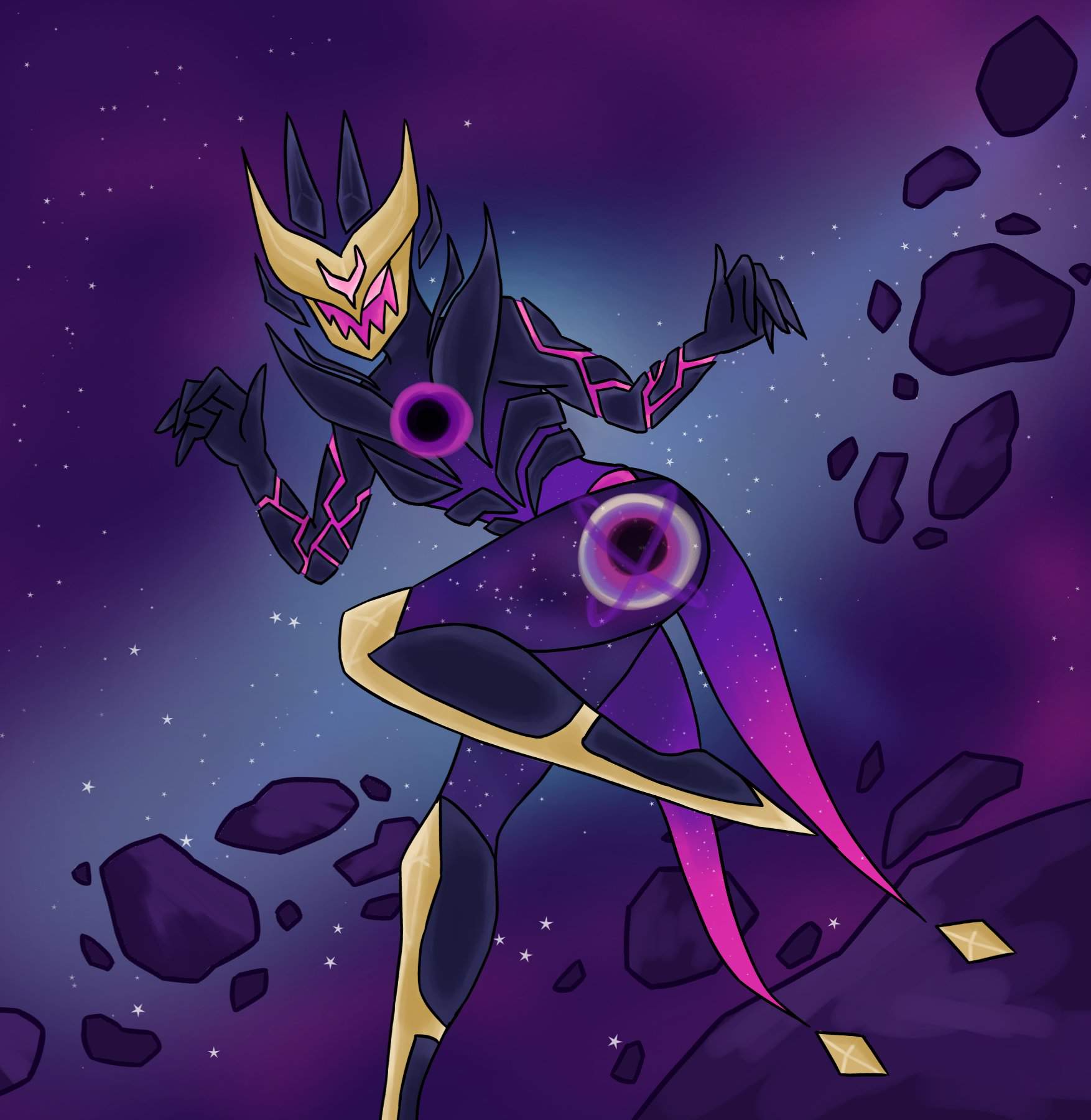 Dark Star Camille | League Of Legends Official Amino