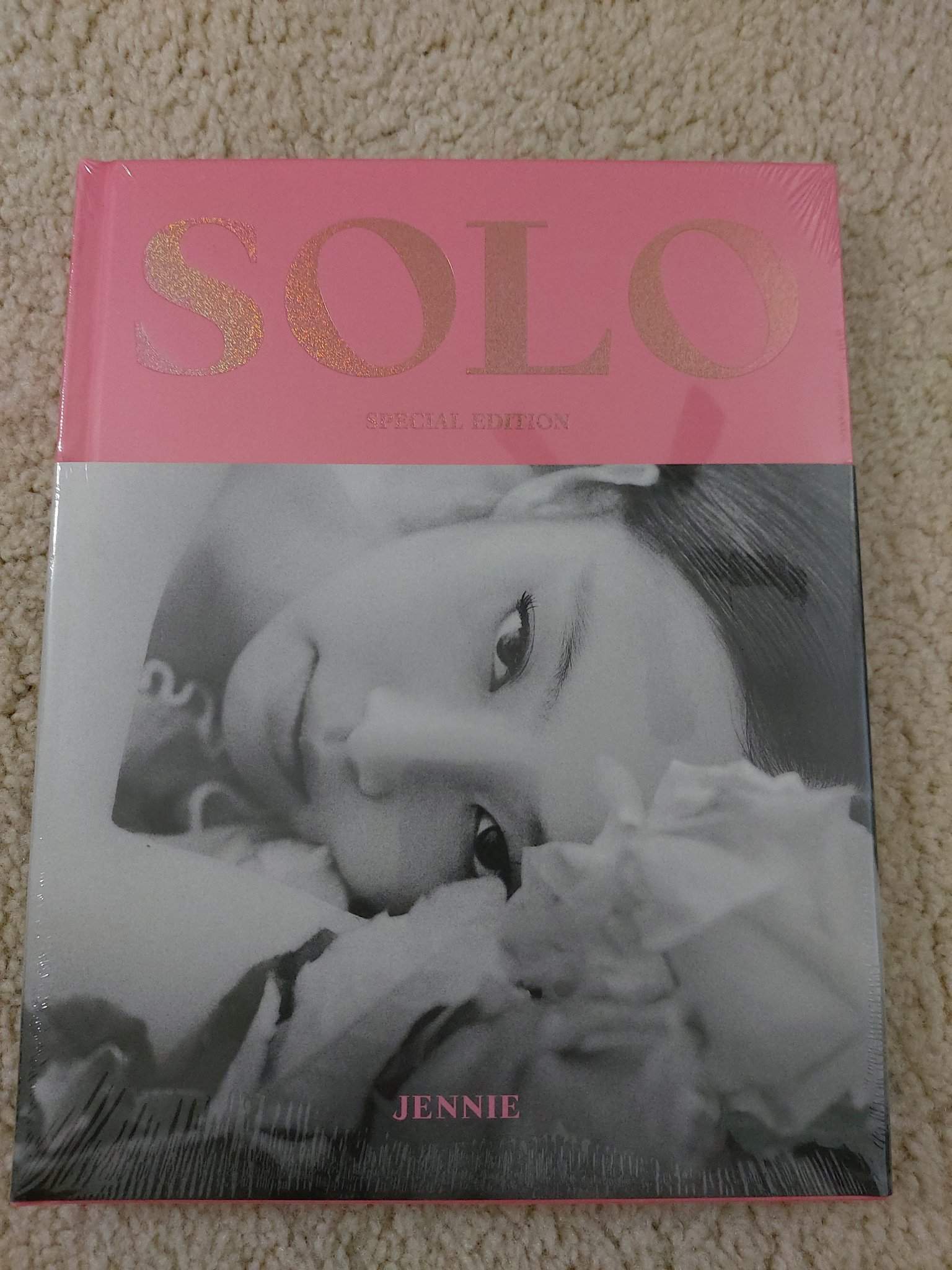 JENNIE SOLO SPECIAL EDITIONトレカ レンチキュラー 他 CD | tureserva