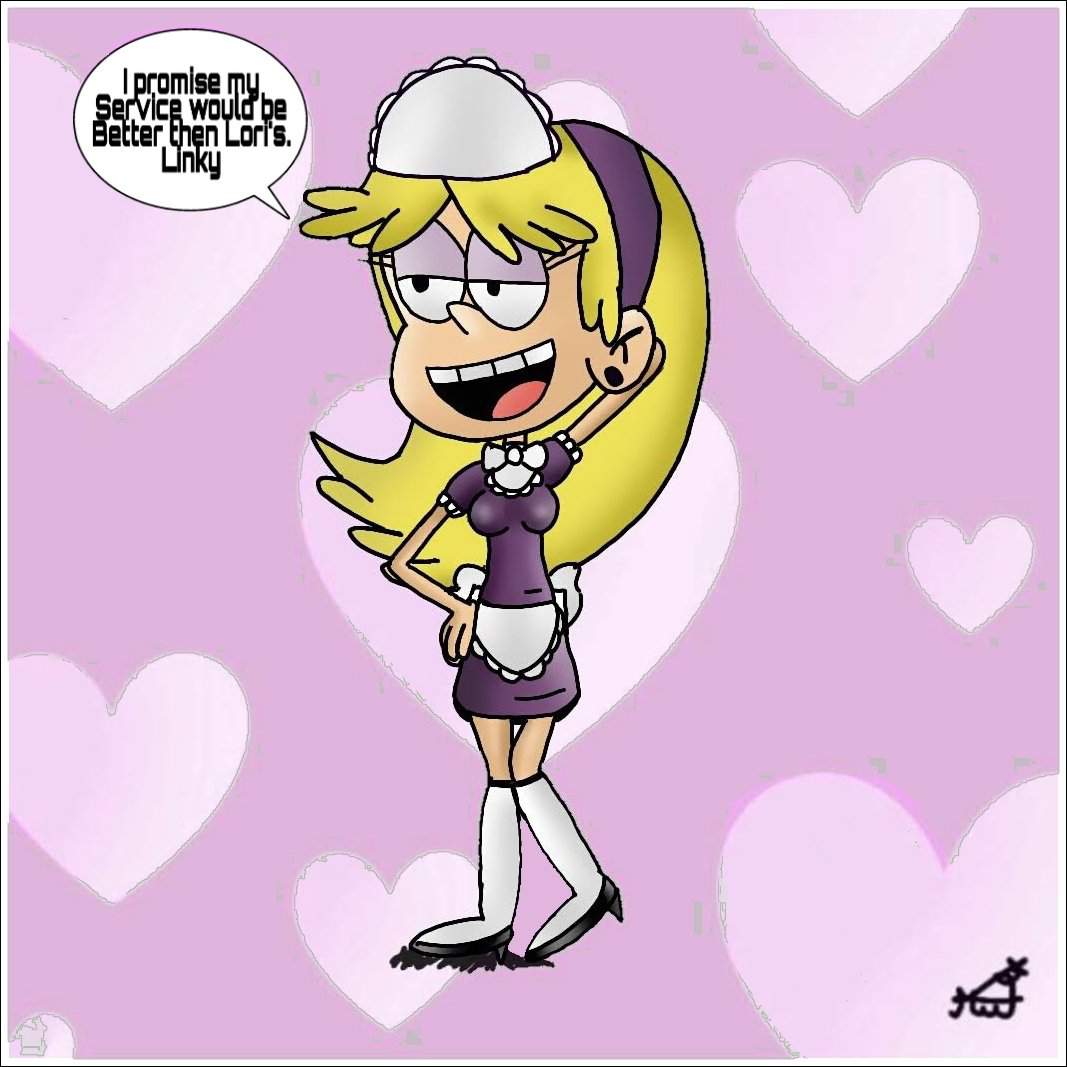 Carol Pingrey As Maid The Loud House Amino Amino