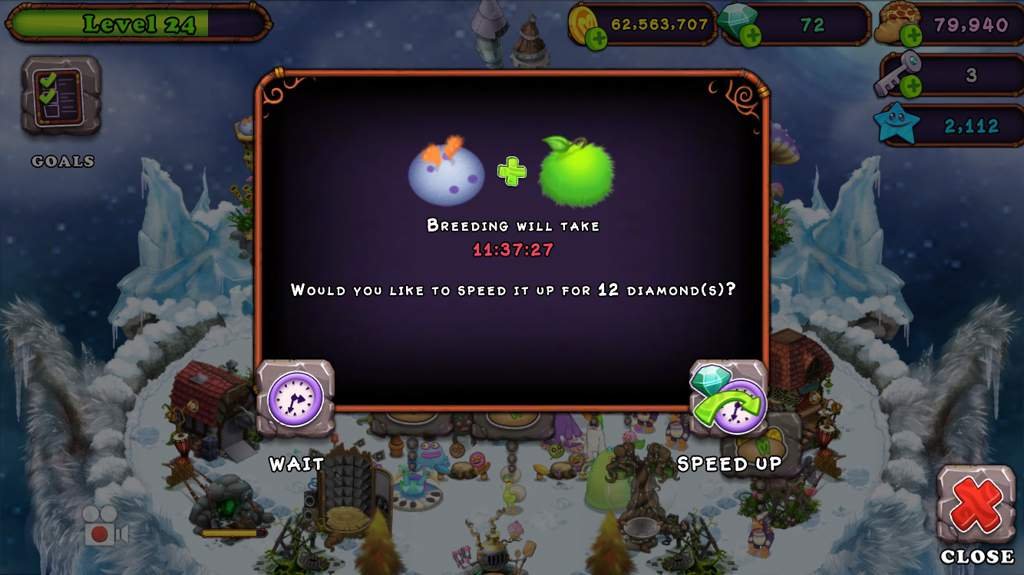 *insert witty comment here* | My Singing Monsters Amino Amino