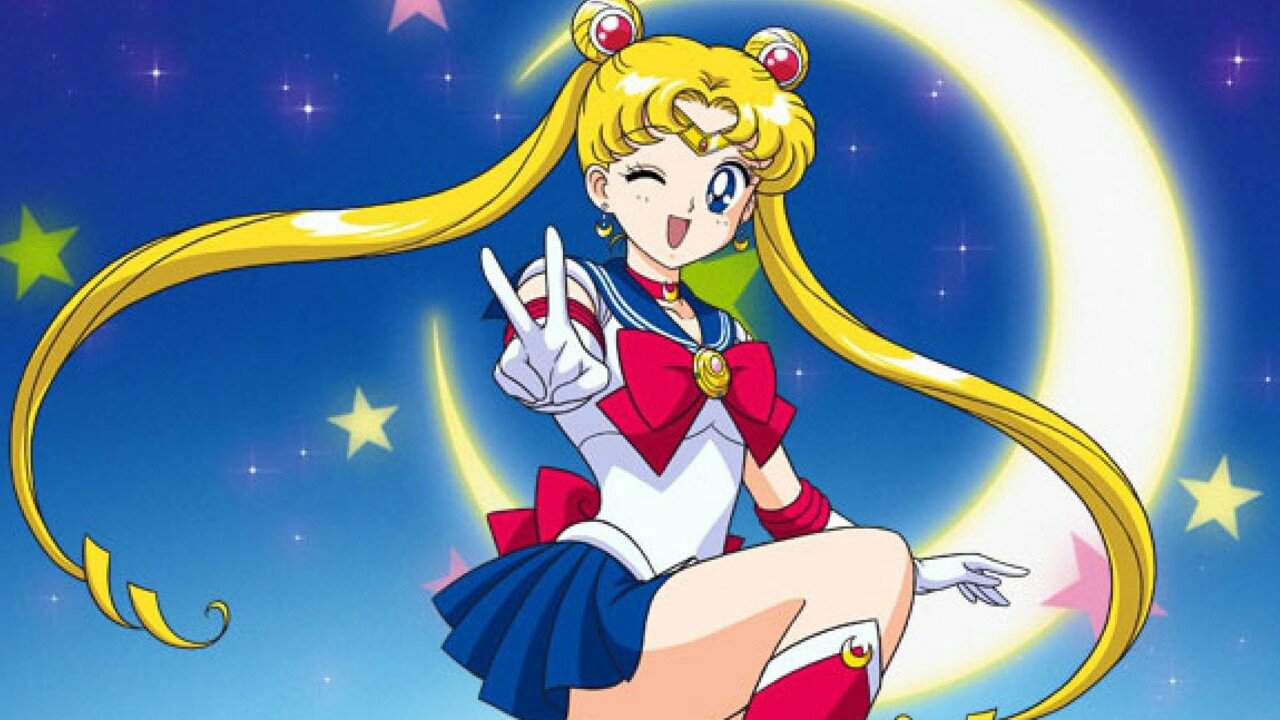 Top 5 Las Sailor Scout Más Poderosas De La Serie 🌙 Sailor Moon