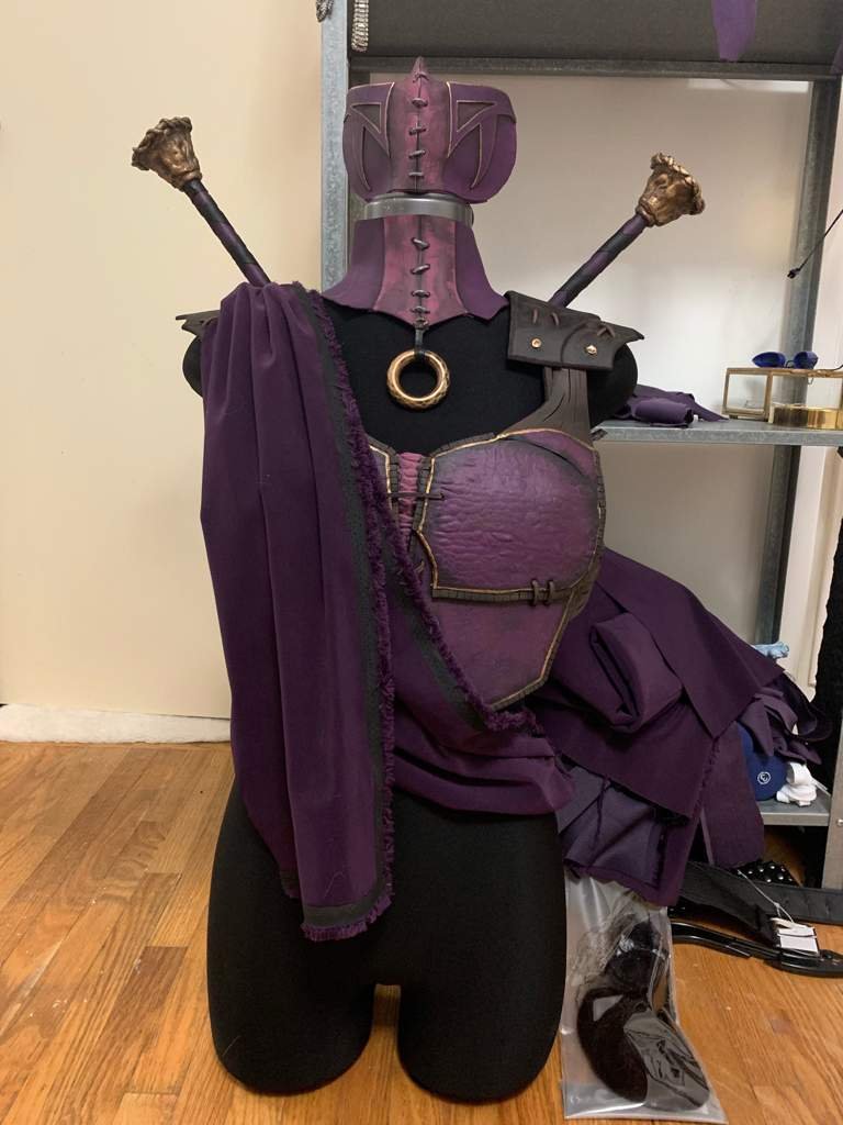 Mileena - Mortal Kombat | Cosplay Amino