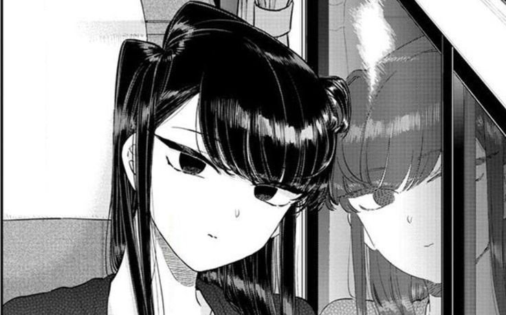 Komi shouko | Wiki | •Anime• Amino