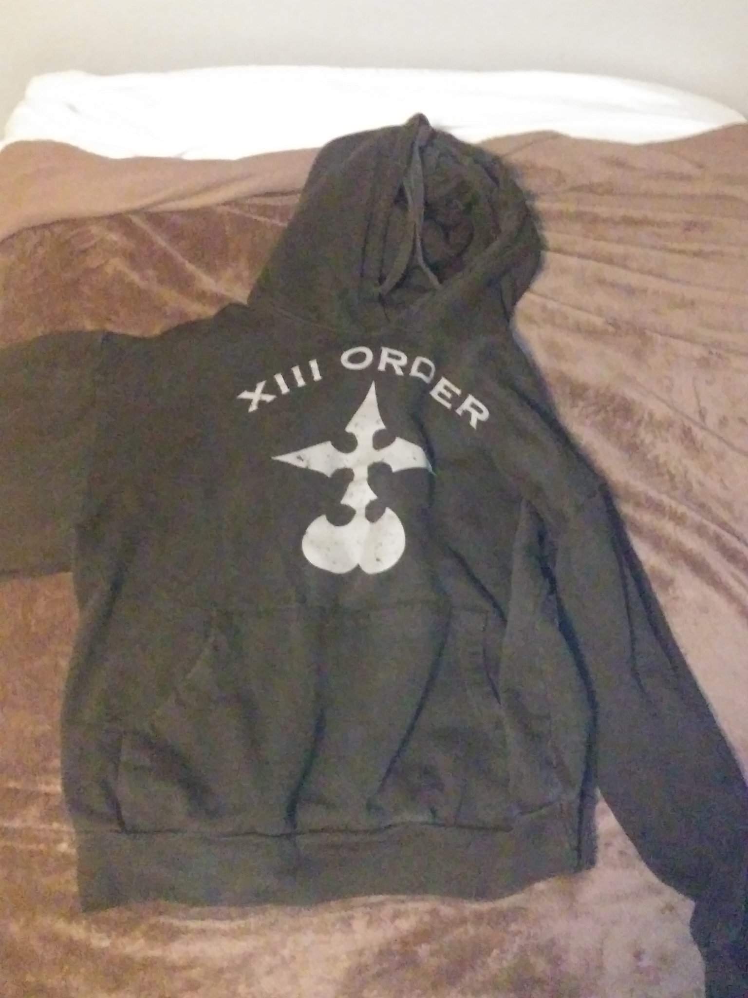 kh hoodie