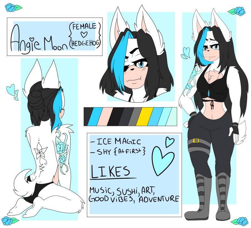 🌙angie Moon🌙 Sonic Universe Amino