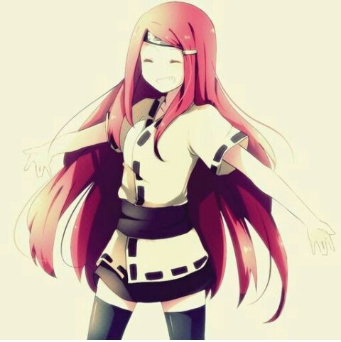 Uzumaki Kushina Wiki Naruto Shippuden Online Amino