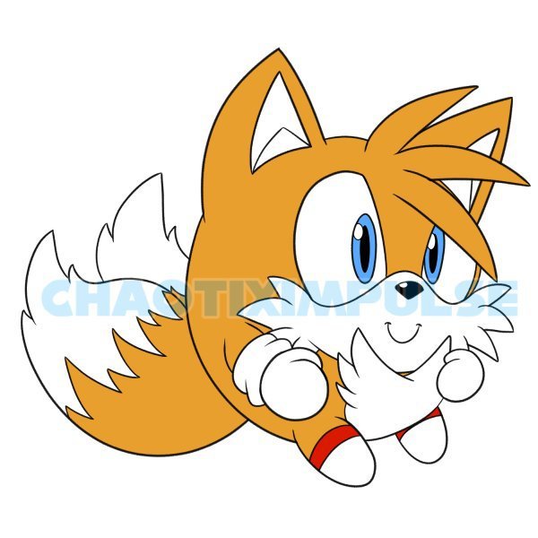 tails ball plush