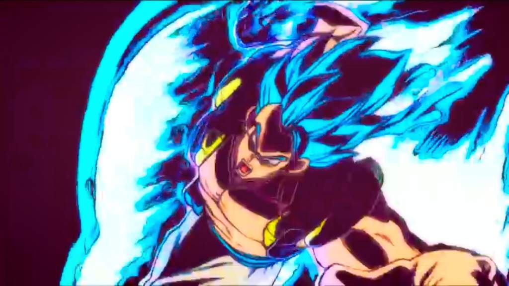 New Gogeta Blue Scan Release Date And New Information On His Supers