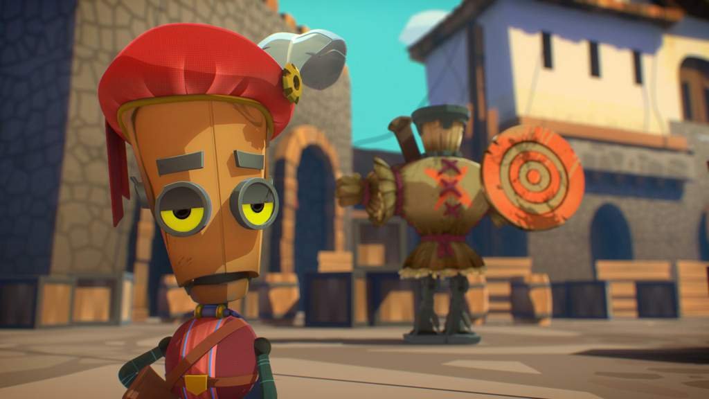 Buckwheat Wiki Cartoon Amino