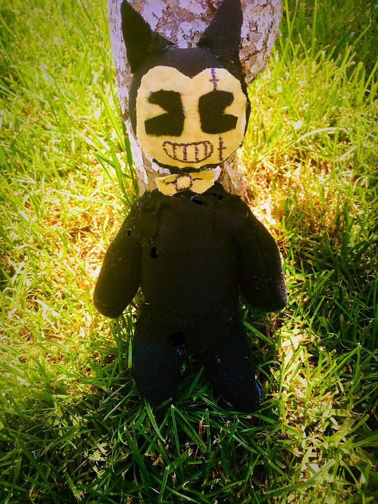 Plush Bendy~ 🍂 | Бенди и Чернильная Машина RUS. Amino