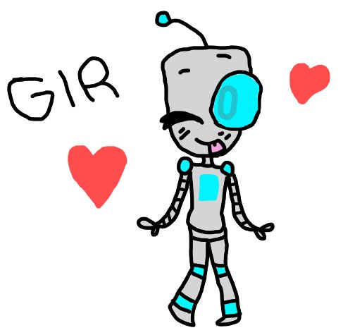 Featured image of post Gir Invader Zim Icon Polish your personal project or design with these invader zim transparent png images make it even more personalized and more attractive