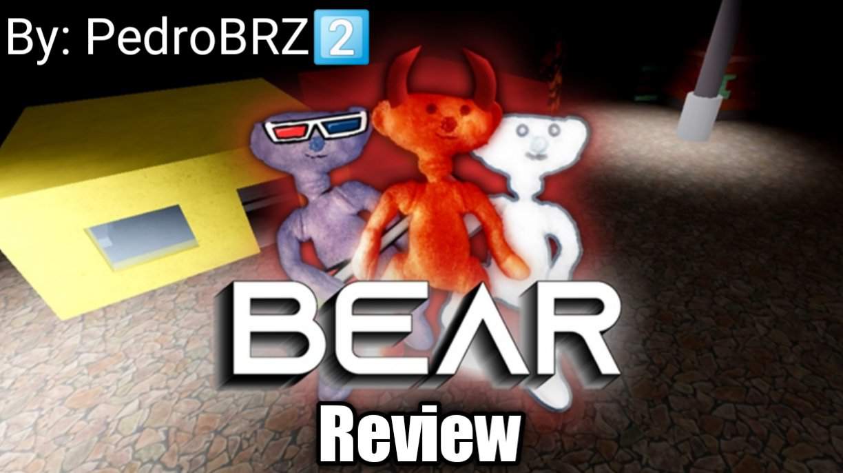 Bear Review Roblox Brasil Official Amino