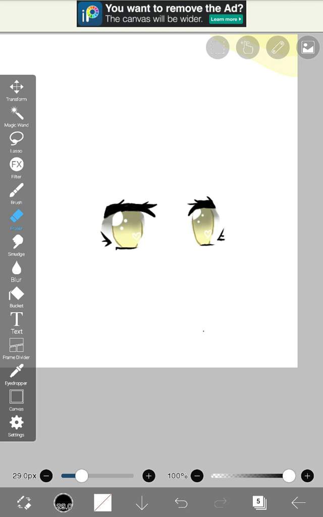 Eyes Shading Tutorial Gacha Life Amino