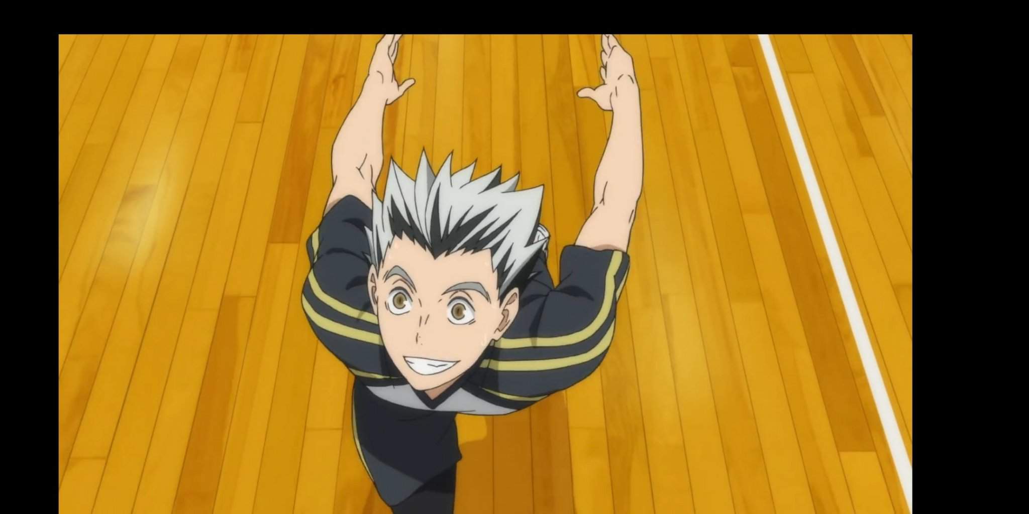 Watch Haikyuu Lev Genzan Myanimelist Net