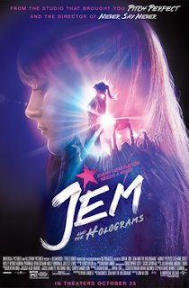 jem and the holograms dvd set review psa