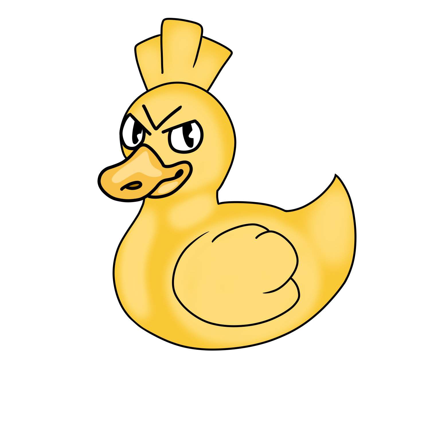 pokemon rubber duck