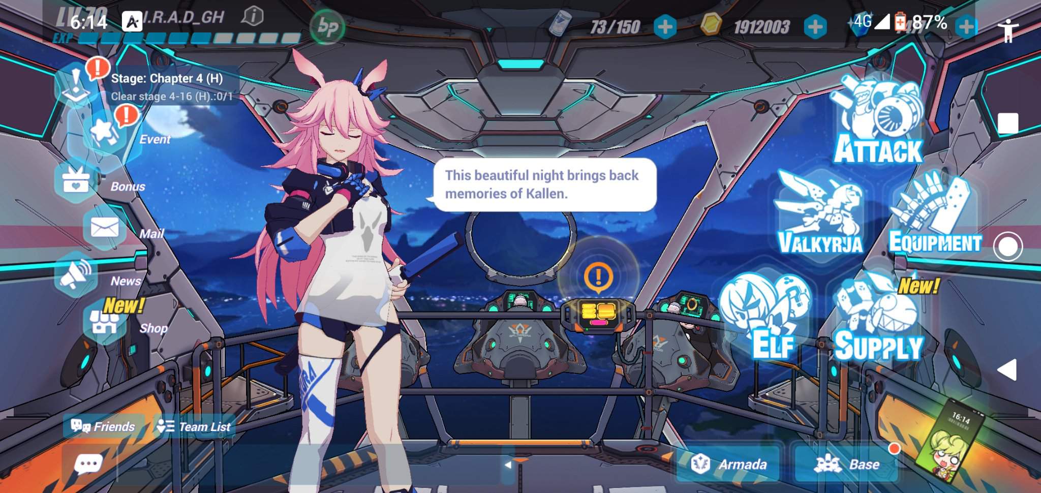 Ha? | Honkai Impact 3 Amino Amino