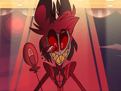 Alastor Wiki Hazbin Hotel Official Amino