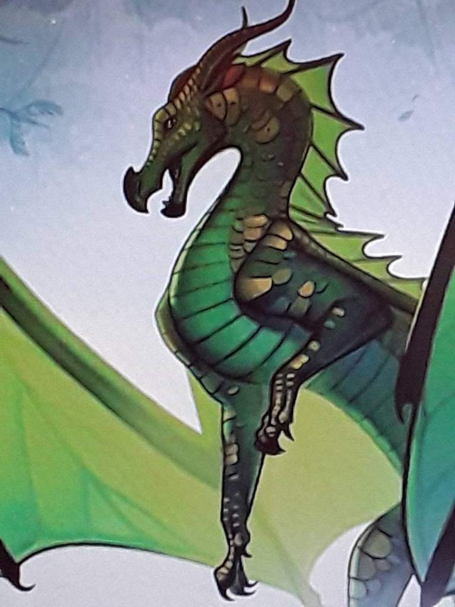 wings of fire