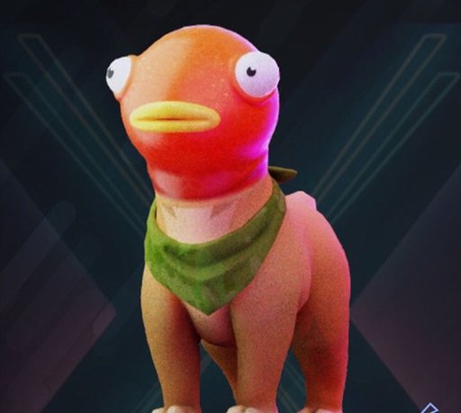 fishstick fortnite plush