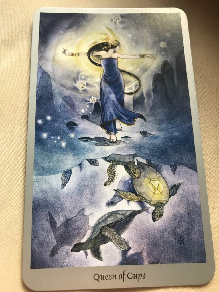 Tarot Card that represents me! Witch Friends Amino
