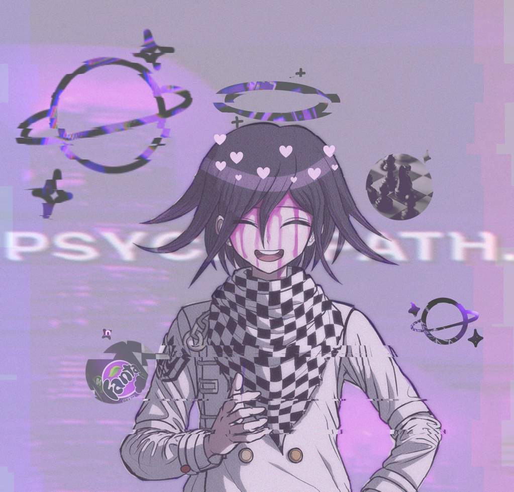 Featured image of post Danganronpa Aesthetic Kokichi