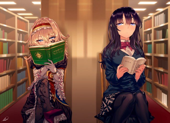 Free lesbian ebooks? | Yuri Manga & Anime Amino