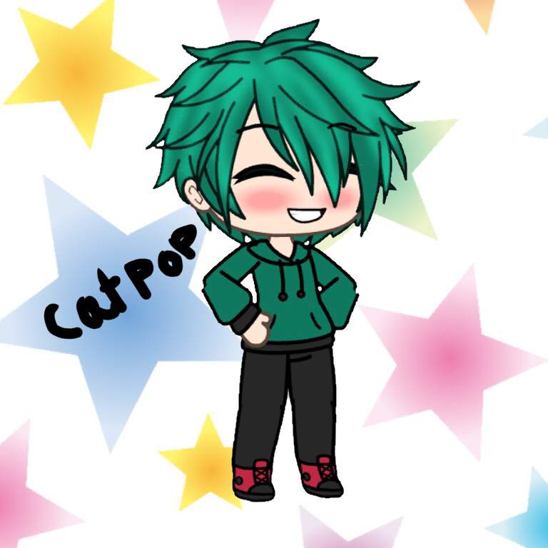 Plus Ultra Lazy Deku Edit Gacha Life Amino