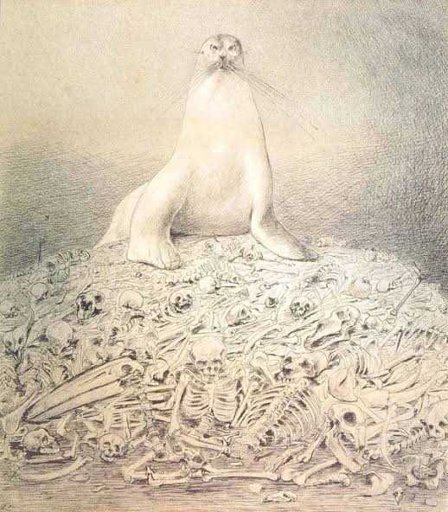 Alfred Kubin | Wiki | Técnicas Y Arte Amino