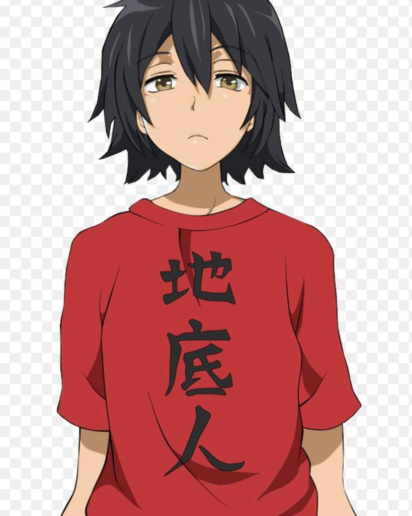 Jinta Yadomi Wiki Anime Amino