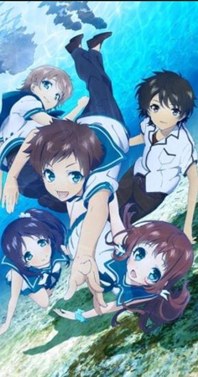 “A lull in the sea” | Romance Anime Amino