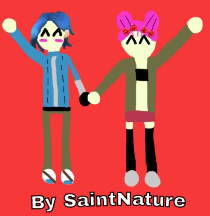 Saiko X Tari For Maes Contest Smg4 Amino