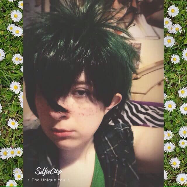 Punk Deku Vs Pastel Goth Deku Cosplay Amino