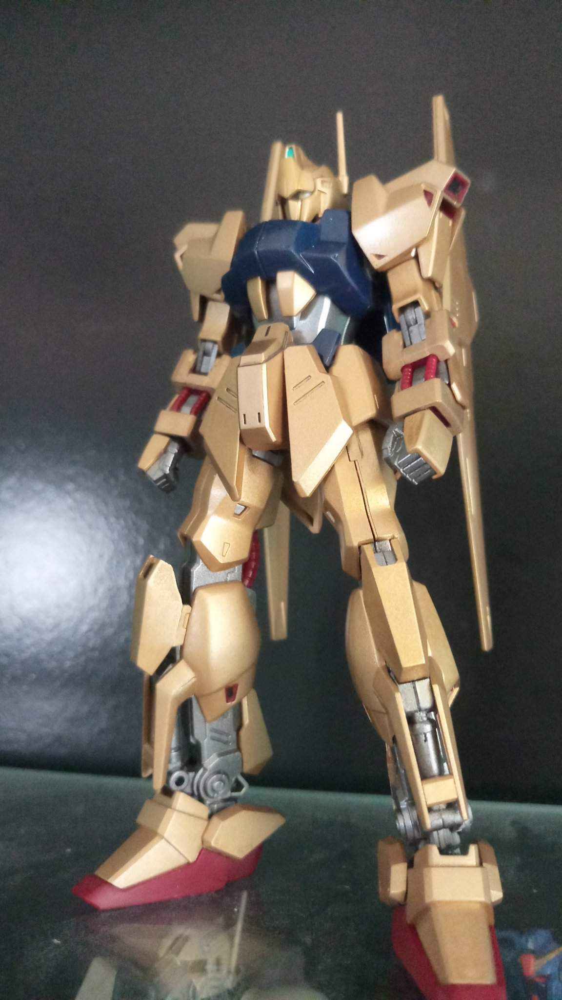 gundam hyaku shiki hg